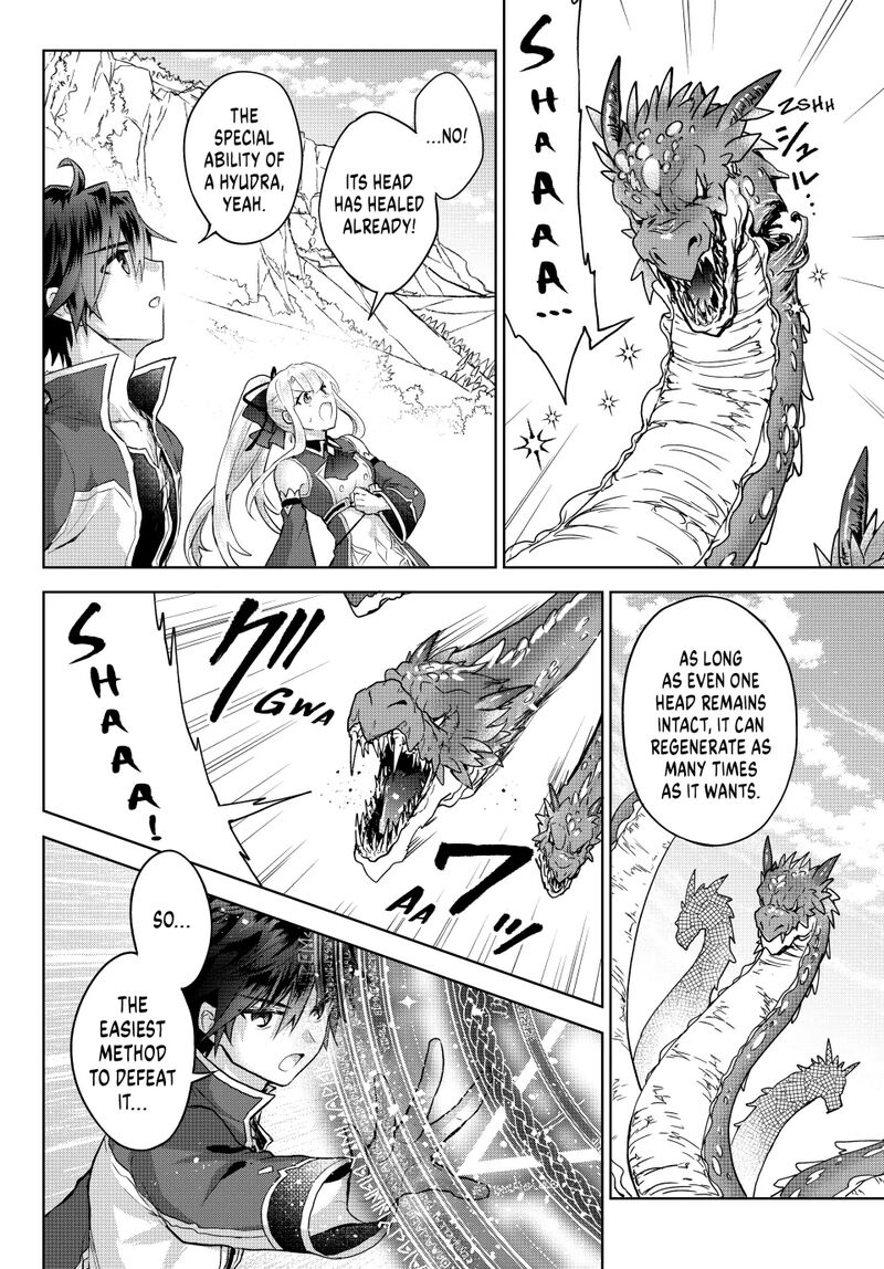 Nishuume Cheat No Tensei Madoushi Saikyou Ga 1000 Nengo Ni Tensei Shitara Jinsei Yoyuu Sugimashita Chapter 14 Page 10