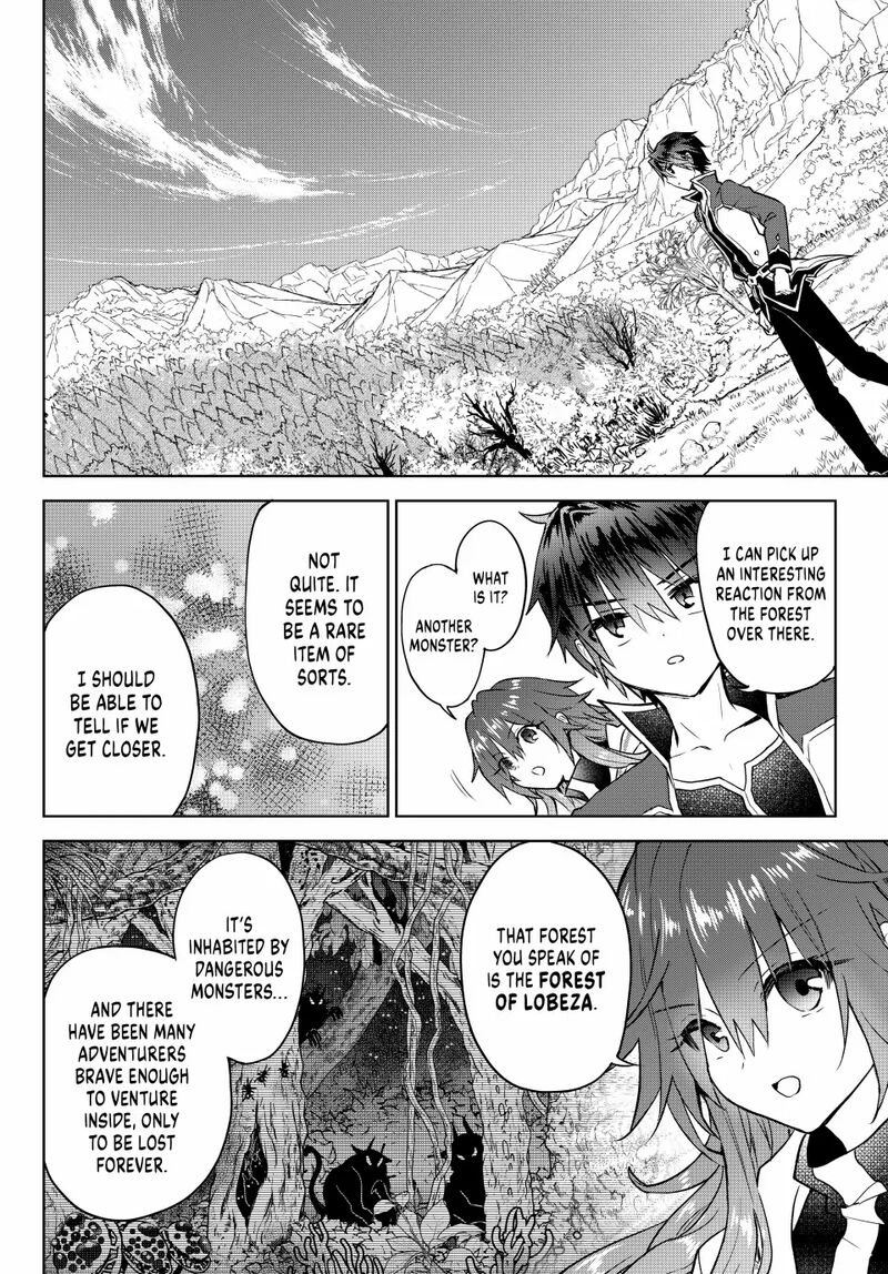 Nishuume Cheat No Tensei Madoushi Saikyou Ga 1000 Nengo Ni Tensei Shitara Jinsei Yoyuu Sugimashita Chapter 14 Page 14