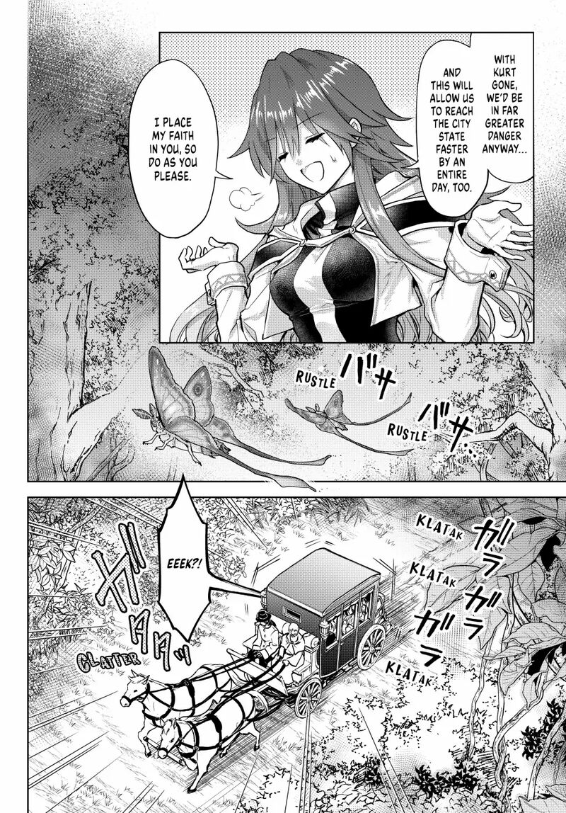 Nishuume Cheat No Tensei Madoushi Saikyou Ga 1000 Nengo Ni Tensei Shitara Jinsei Yoyuu Sugimashita Chapter 14 Page 16