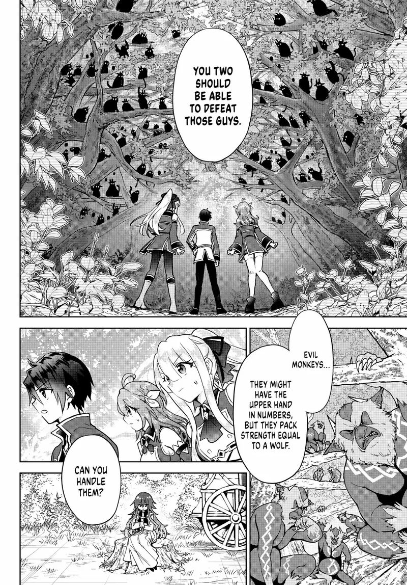 Nishuume Cheat No Tensei Madoushi Saikyou Ga 1000 Nengo Ni Tensei Shitara Jinsei Yoyuu Sugimashita Chapter 14 Page 18