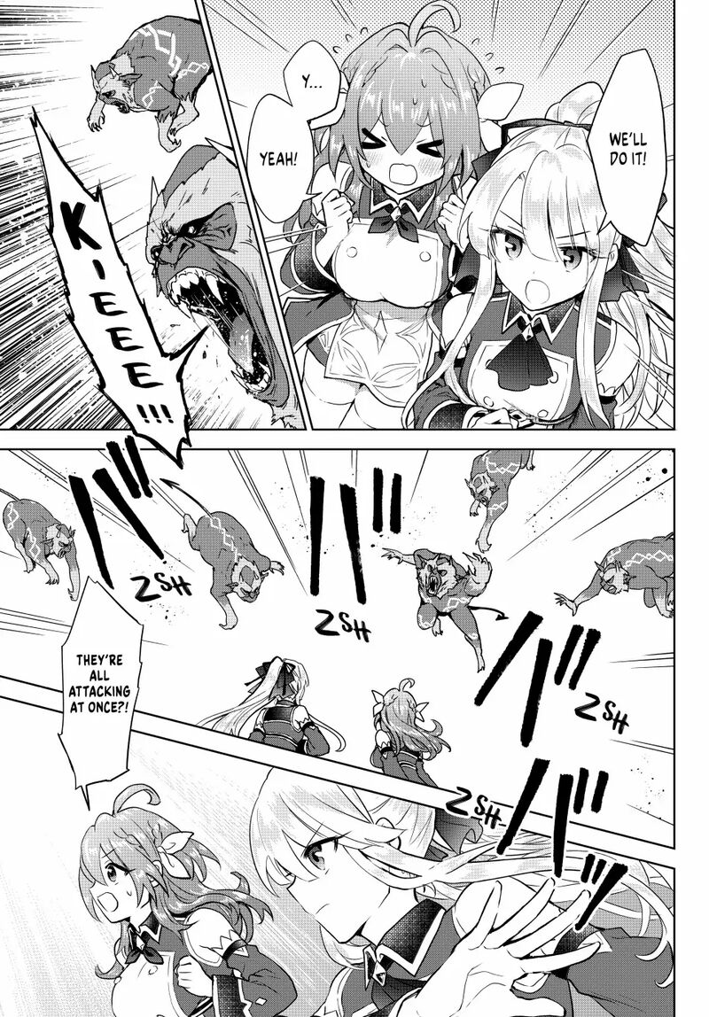 Nishuume Cheat No Tensei Madoushi Saikyou Ga 1000 Nengo Ni Tensei Shitara Jinsei Yoyuu Sugimashita Chapter 14 Page 19