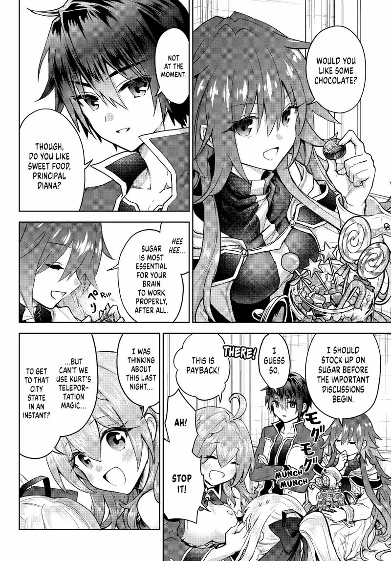 Nishuume Cheat No Tensei Madoushi Saikyou Ga 1000 Nengo Ni Tensei Shitara Jinsei Yoyuu Sugimashita Chapter 14 Page 2
