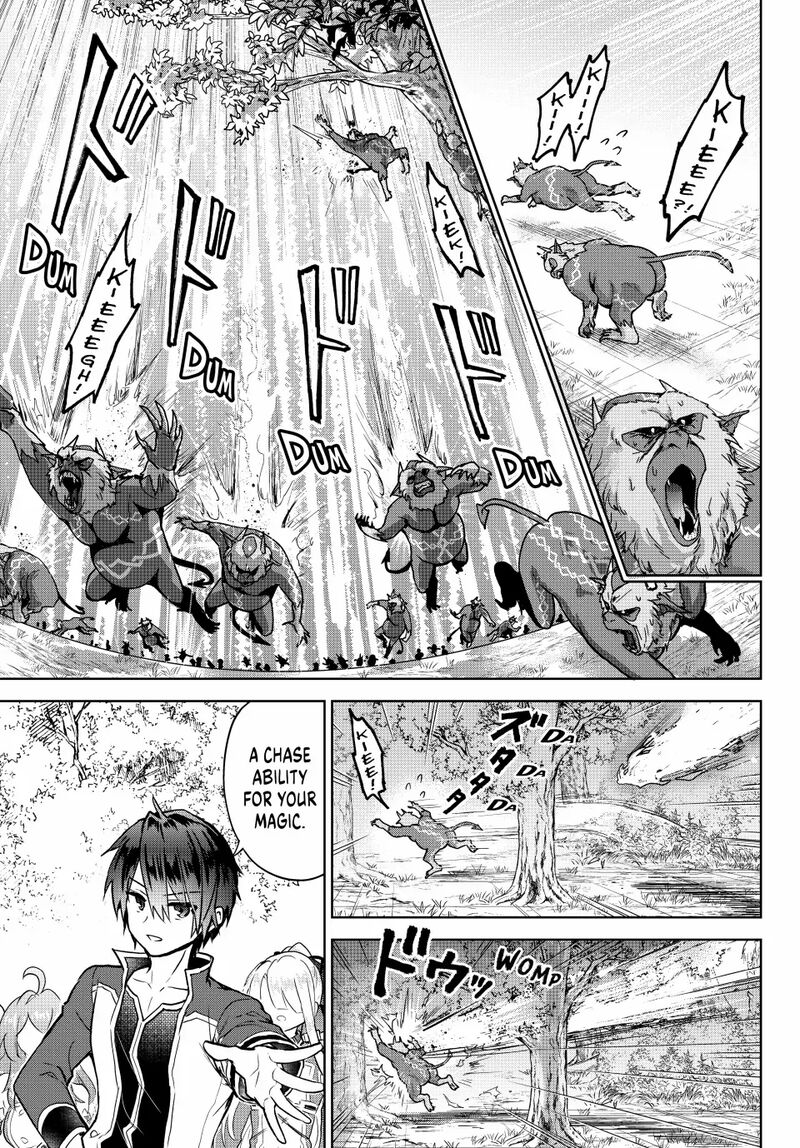 Nishuume Cheat No Tensei Madoushi Saikyou Ga 1000 Nengo Ni Tensei Shitara Jinsei Yoyuu Sugimashita Chapter 14 Page 23