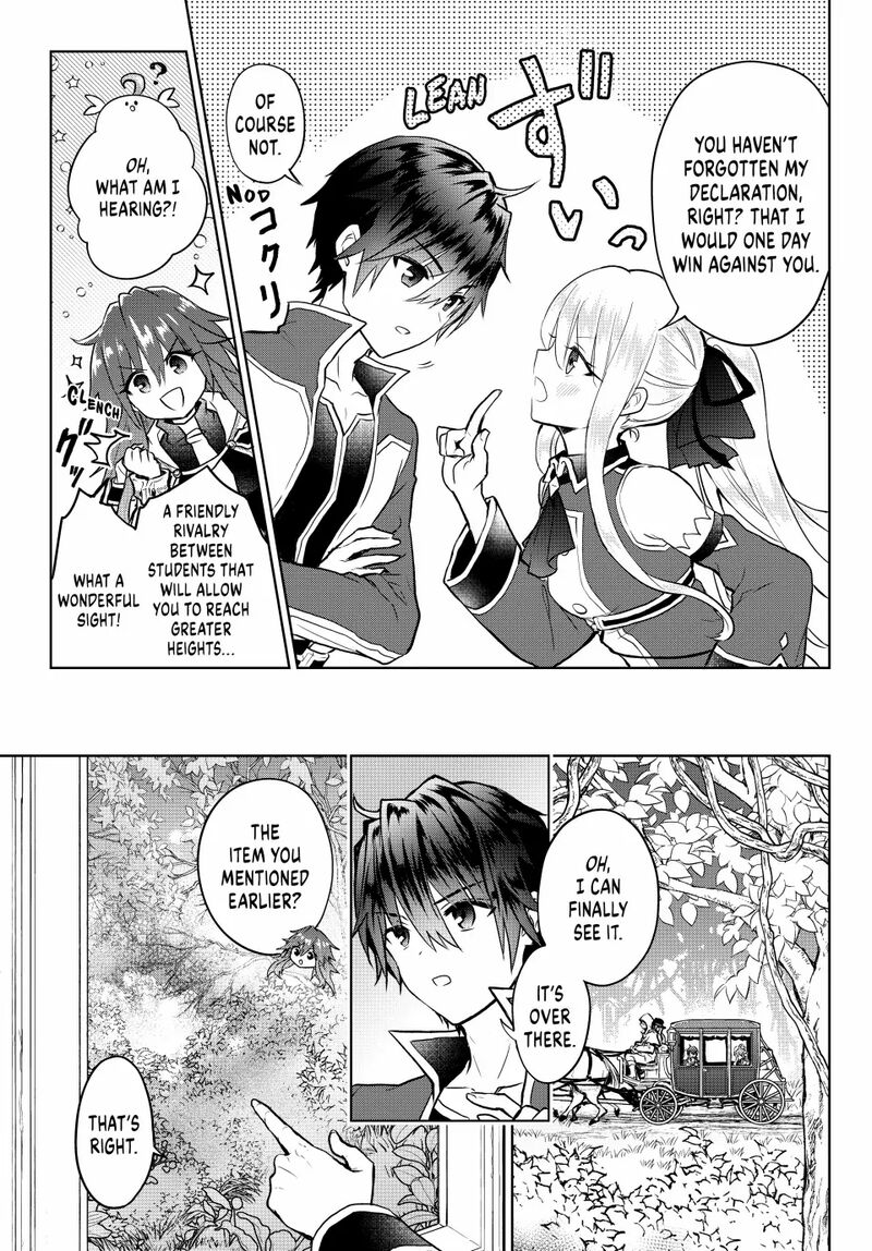 Nishuume Cheat No Tensei Madoushi Saikyou Ga 1000 Nengo Ni Tensei Shitara Jinsei Yoyuu Sugimashita Chapter 14 Page 25