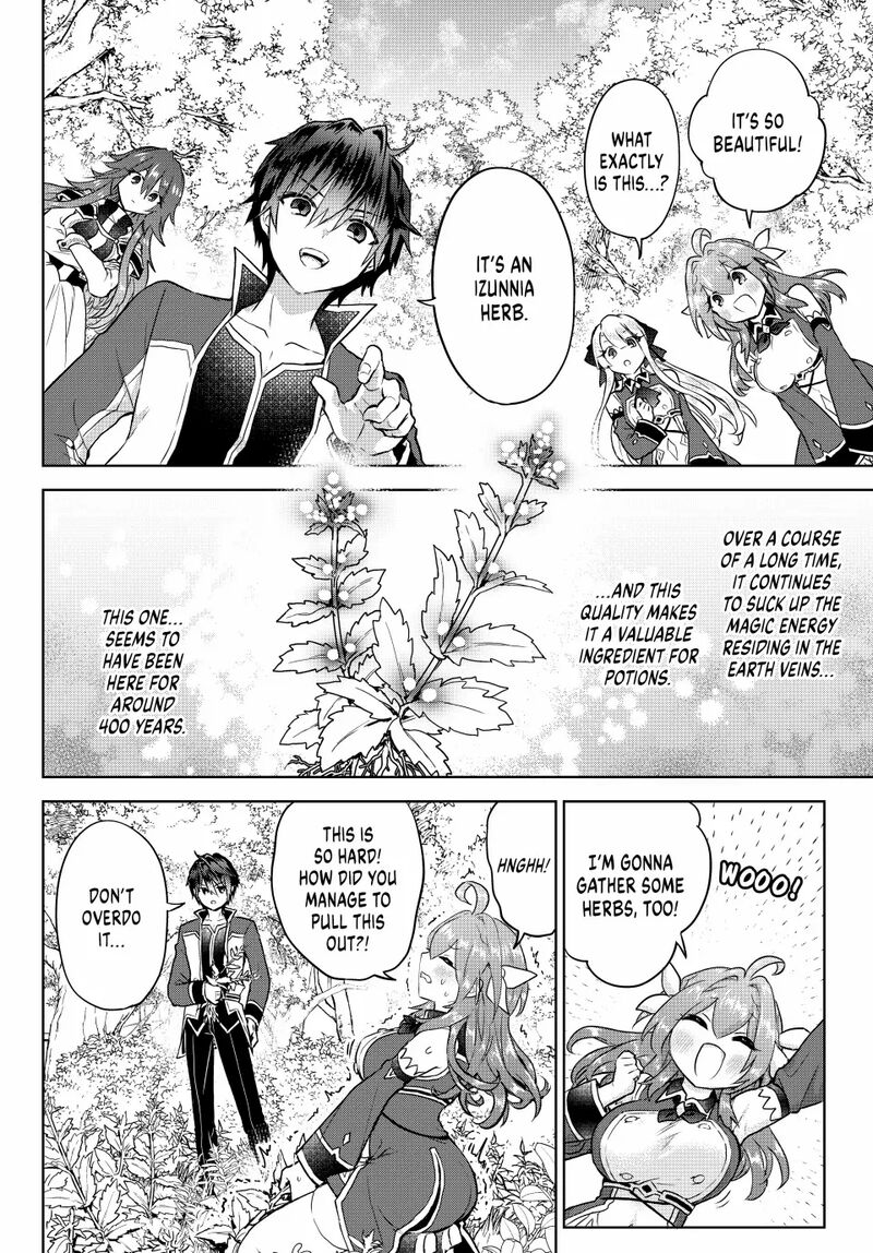 Nishuume Cheat No Tensei Madoushi Saikyou Ga 1000 Nengo Ni Tensei Shitara Jinsei Yoyuu Sugimashita Chapter 14 Page 26