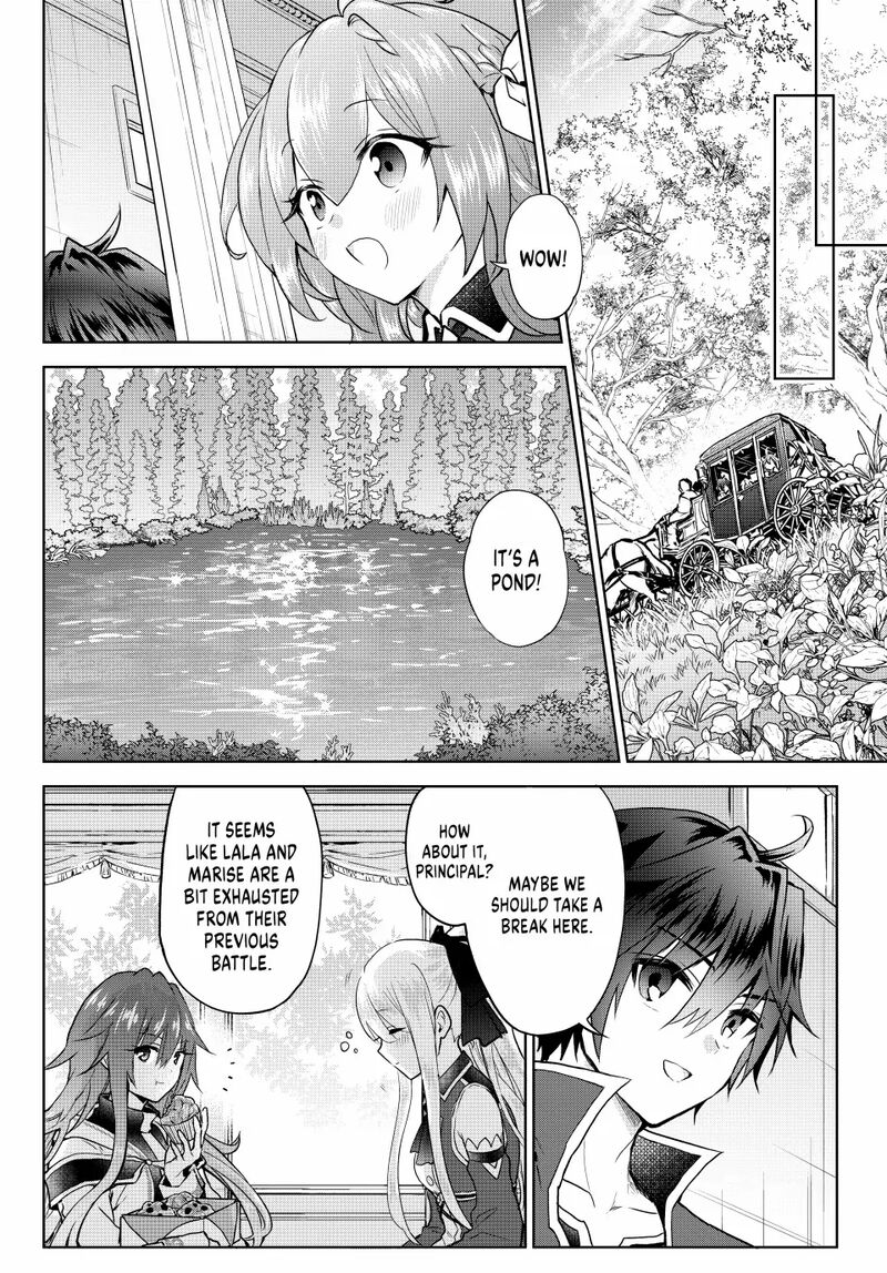 Nishuume Cheat No Tensei Madoushi Saikyou Ga 1000 Nengo Ni Tensei Shitara Jinsei Yoyuu Sugimashita Chapter 14 Page 28