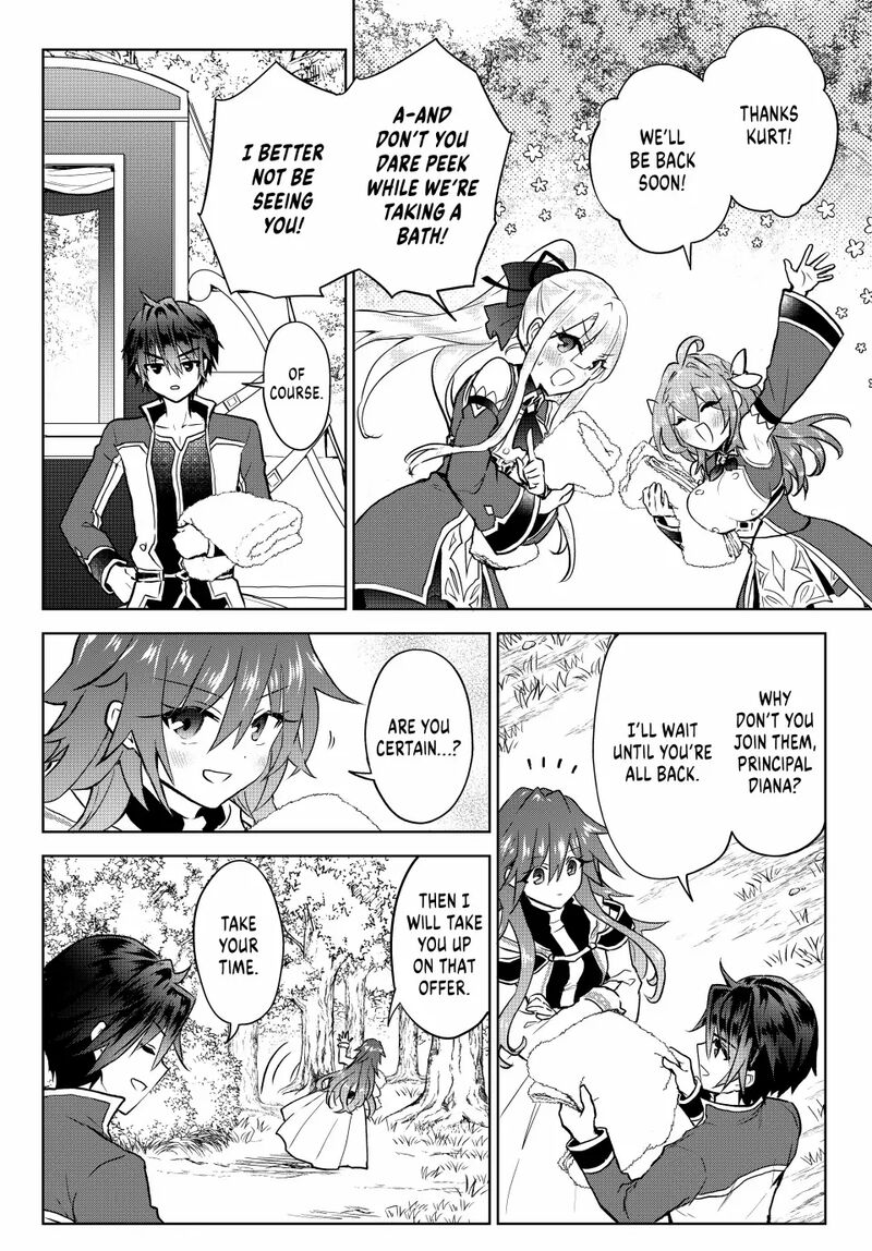 Nishuume Cheat No Tensei Madoushi Saikyou Ga 1000 Nengo Ni Tensei Shitara Jinsei Yoyuu Sugimashita Chapter 14 Page 30