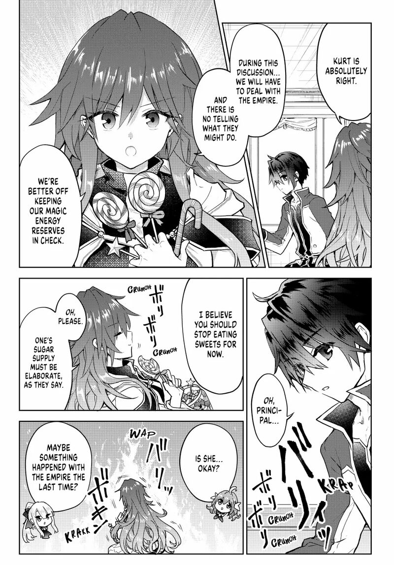 Nishuume Cheat No Tensei Madoushi Saikyou Ga 1000 Nengo Ni Tensei Shitara Jinsei Yoyuu Sugimashita Chapter 14 Page 4