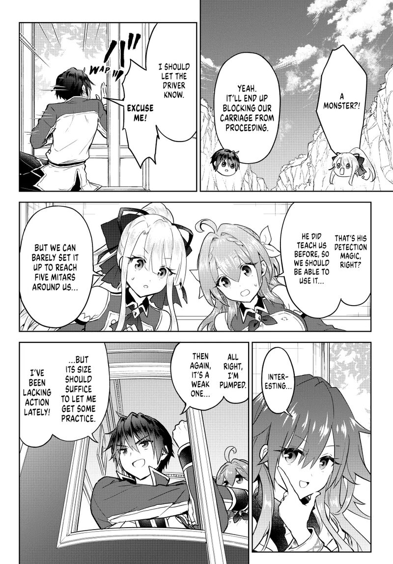 Nishuume Cheat No Tensei Madoushi Saikyou Ga 1000 Nengo Ni Tensei Shitara Jinsei Yoyuu Sugimashita Chapter 14 Page 6