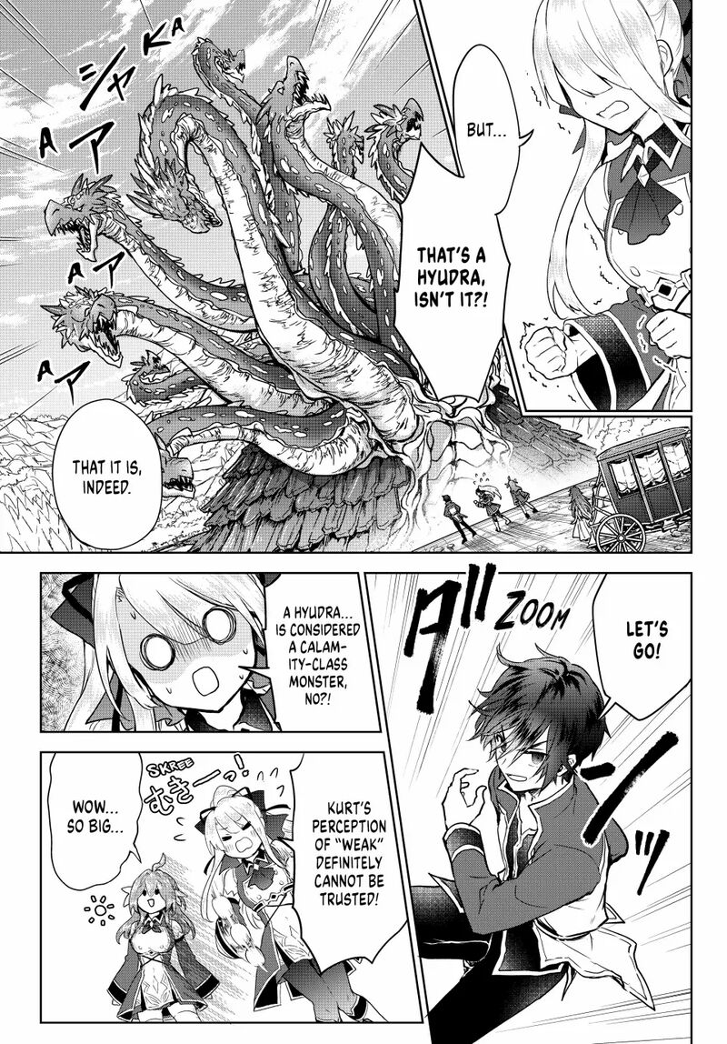 Nishuume Cheat No Tensei Madoushi Saikyou Ga 1000 Nengo Ni Tensei Shitara Jinsei Yoyuu Sugimashita Chapter 14 Page 7