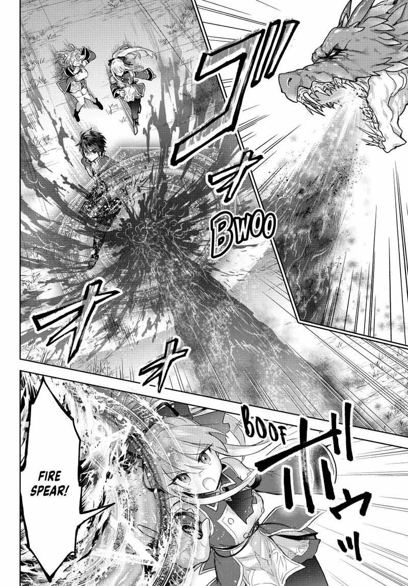 Nishuume Cheat No Tensei Madoushi Saikyou Ga 1000 Nengo Ni Tensei Shitara Jinsei Yoyuu Sugimashita Chapter 14 Page 8