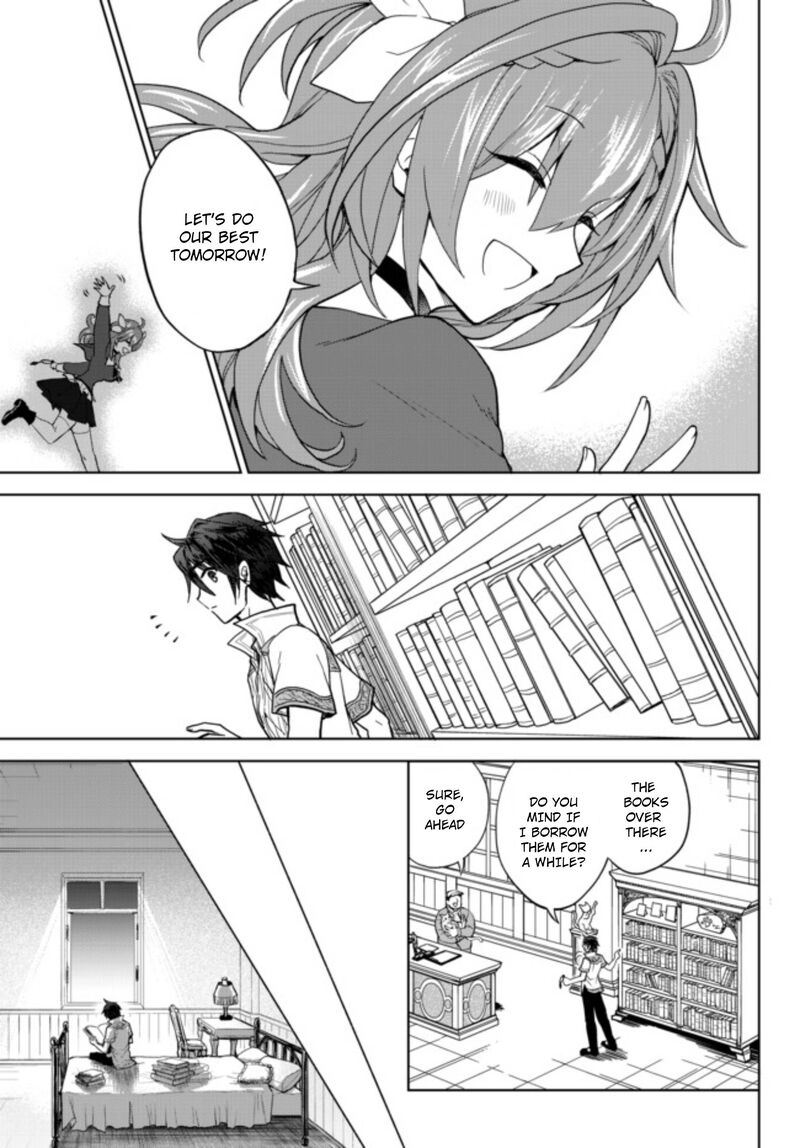 Nishuume Cheat No Tensei Madoushi Saikyou Ga 1000 Nengo Ni Tensei Shitara Jinsei Yoyuu Sugimashita Chapter 1b Page 11