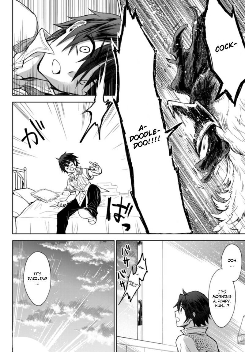 Nishuume Cheat No Tensei Madoushi Saikyou Ga 1000 Nengo Ni Tensei Shitara Jinsei Yoyuu Sugimashita Chapter 1b Page 16