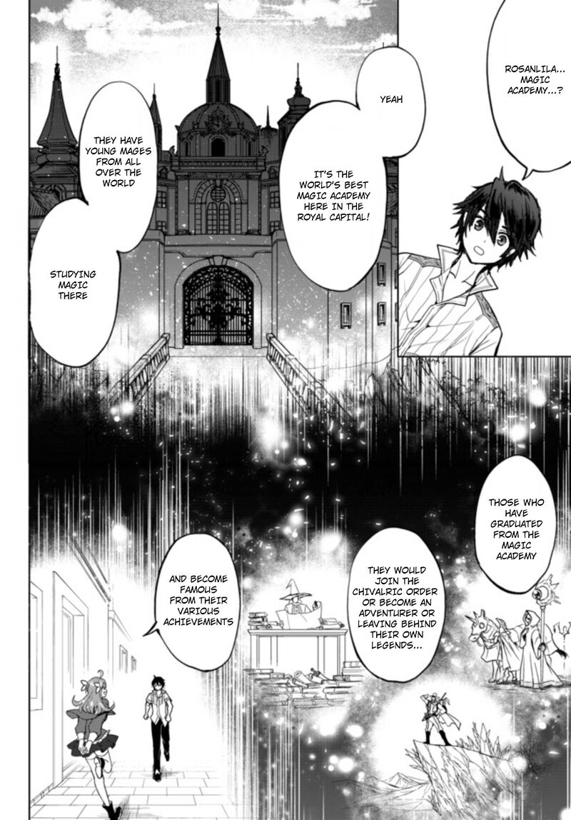 Nishuume Cheat No Tensei Madoushi Saikyou Ga 1000 Nengo Ni Tensei Shitara Jinsei Yoyuu Sugimashita Chapter 1b Page 2