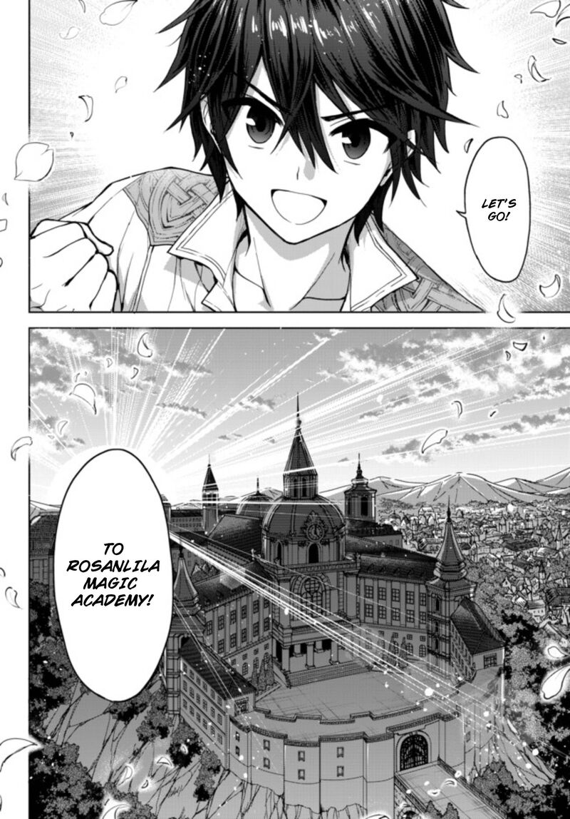 Nishuume Cheat No Tensei Madoushi Saikyou Ga 1000 Nengo Ni Tensei Shitara Jinsei Yoyuu Sugimashita Chapter 1b Page 20