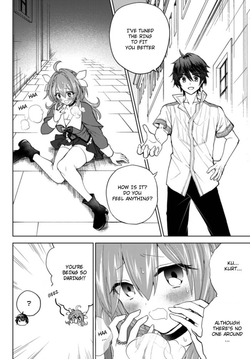 Nishuume Cheat No Tensei Madoushi Saikyou Ga 1000 Nengo Ni Tensei Shitara Jinsei Yoyuu Sugimashita Chapter 1b Page 8