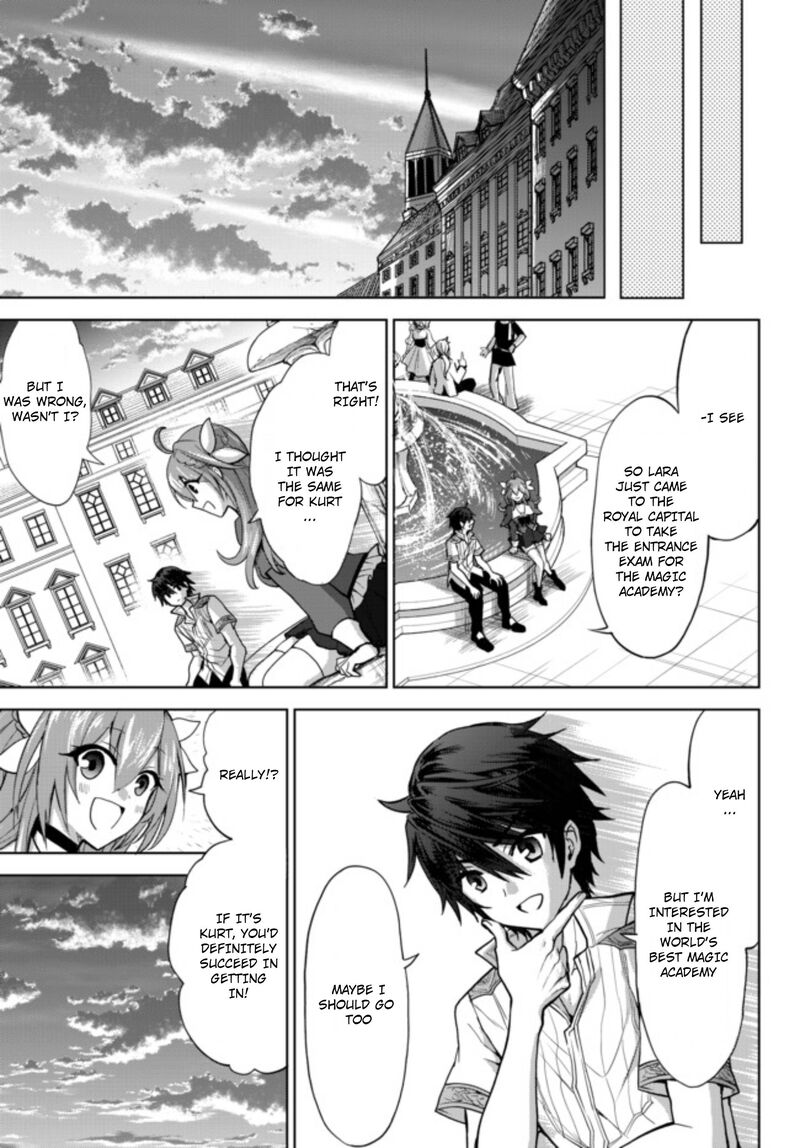 Nishuume Cheat No Tensei Madoushi Saikyou Ga 1000 Nengo Ni Tensei Shitara Jinsei Yoyuu Sugimashita Chapter 1b Page 9