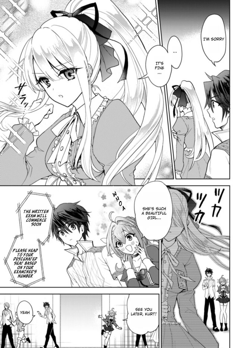 Nishuume Cheat No Tensei Madoushi Saikyou Ga 1000 Nengo Ni Tensei Shitara Jinsei Yoyuu Sugimashita Chapter 2a Page 4