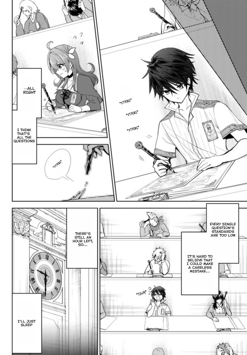 Nishuume Cheat No Tensei Madoushi Saikyou Ga 1000 Nengo Ni Tensei Shitara Jinsei Yoyuu Sugimashita Chapter 2a Page 5