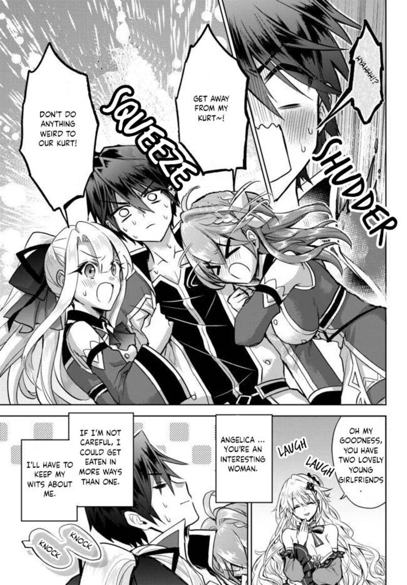 Nishuume Cheat No Tensei Madoushi Saikyou Ga 1000 Nengo Ni Tensei Shitara Jinsei Yoyuu Sugimashita Chapter 6 Page 11