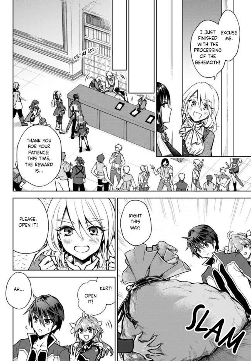 Nishuume Cheat No Tensei Madoushi Saikyou Ga 1000 Nengo Ni Tensei Shitara Jinsei Yoyuu Sugimashita Chapter 6 Page 12