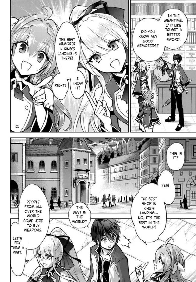 Nishuume Cheat No Tensei Madoushi Saikyou Ga 1000 Nengo Ni Tensei Shitara Jinsei Yoyuu Sugimashita Chapter 6 Page 14
