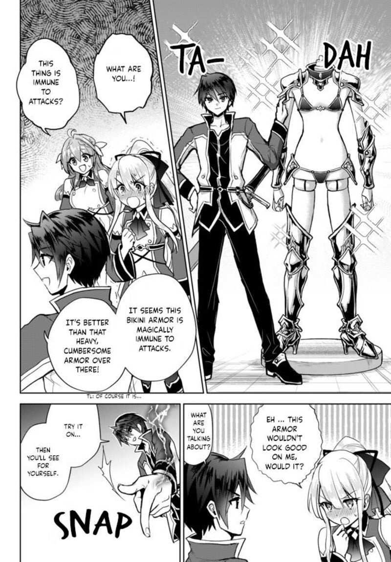 Nishuume Cheat No Tensei Madoushi Saikyou Ga 1000 Nengo Ni Tensei Shitara Jinsei Yoyuu Sugimashita Chapter 6 Page 16