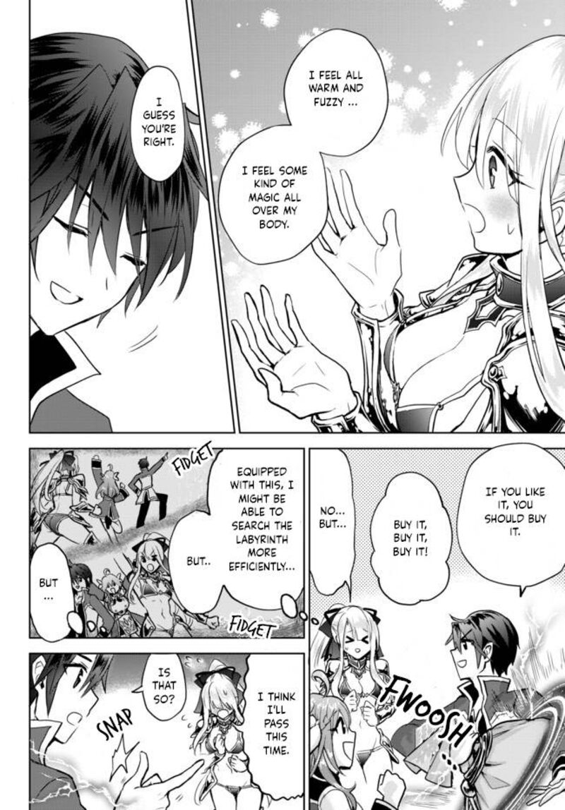 Nishuume Cheat No Tensei Madoushi Saikyou Ga 1000 Nengo Ni Tensei Shitara Jinsei Yoyuu Sugimashita Chapter 6 Page 18