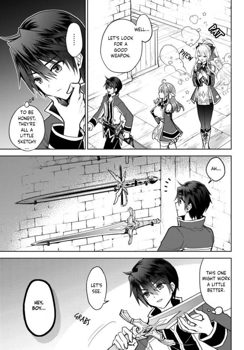 Nishuume Cheat No Tensei Madoushi Saikyou Ga 1000 Nengo Ni Tensei Shitara Jinsei Yoyuu Sugimashita Chapter 6 Page 19