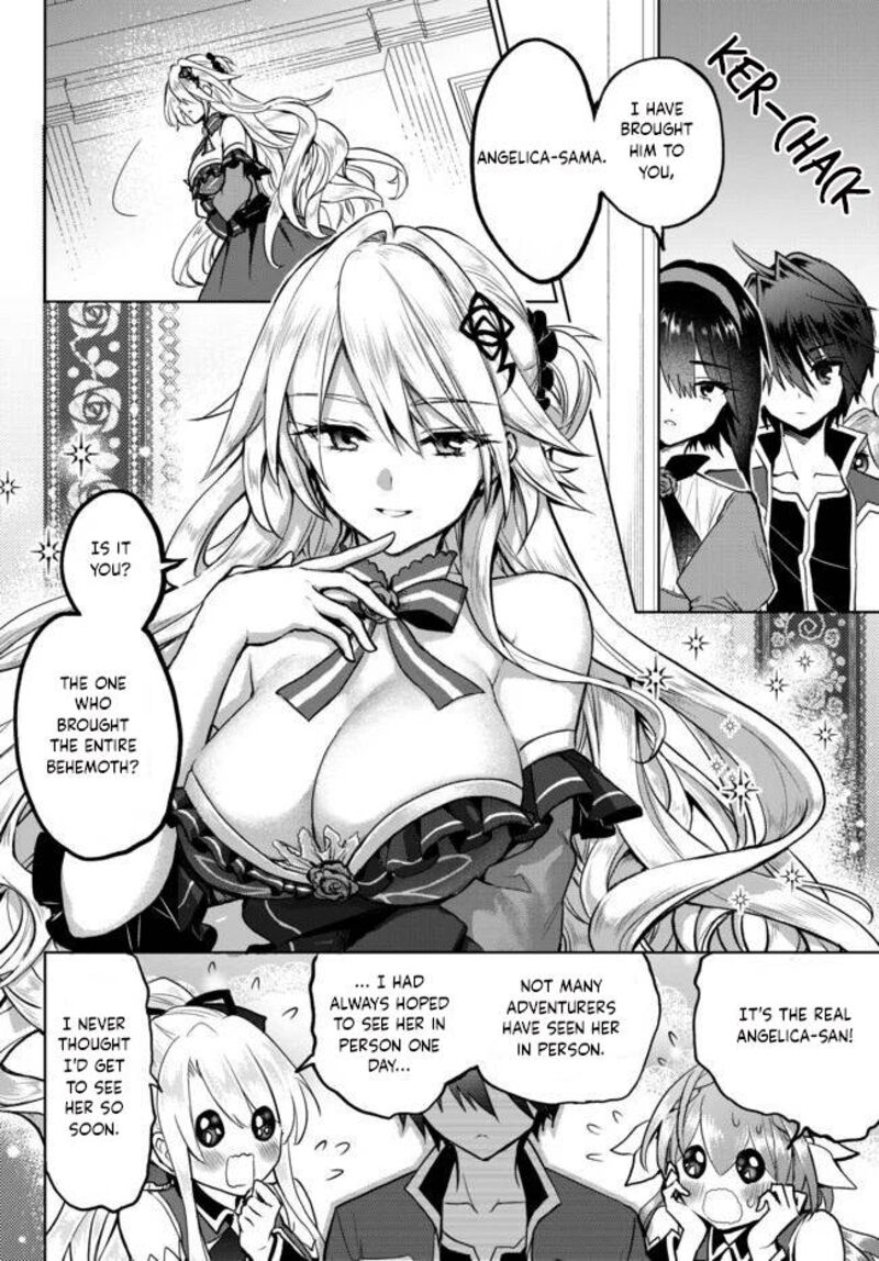 Nishuume Cheat No Tensei Madoushi Saikyou Ga 1000 Nengo Ni Tensei Shitara Jinsei Yoyuu Sugimashita Chapter 6 Page 2