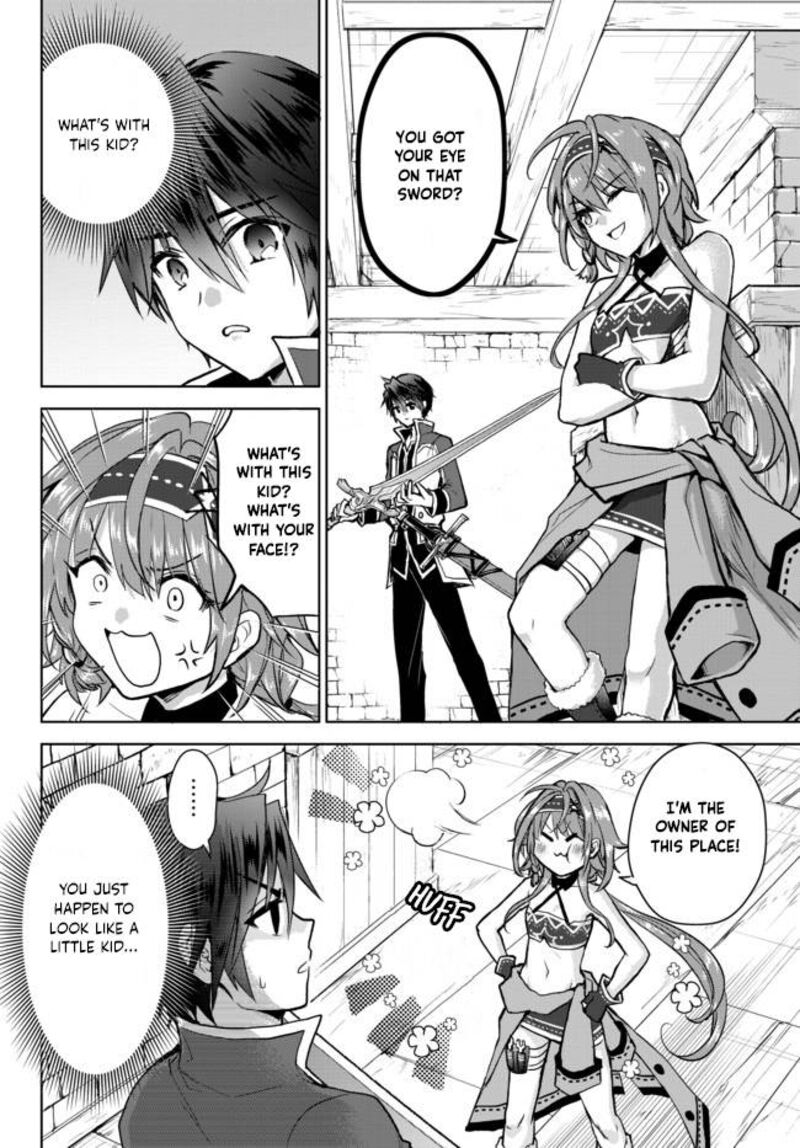 Nishuume Cheat No Tensei Madoushi Saikyou Ga 1000 Nengo Ni Tensei Shitara Jinsei Yoyuu Sugimashita Chapter 6 Page 20