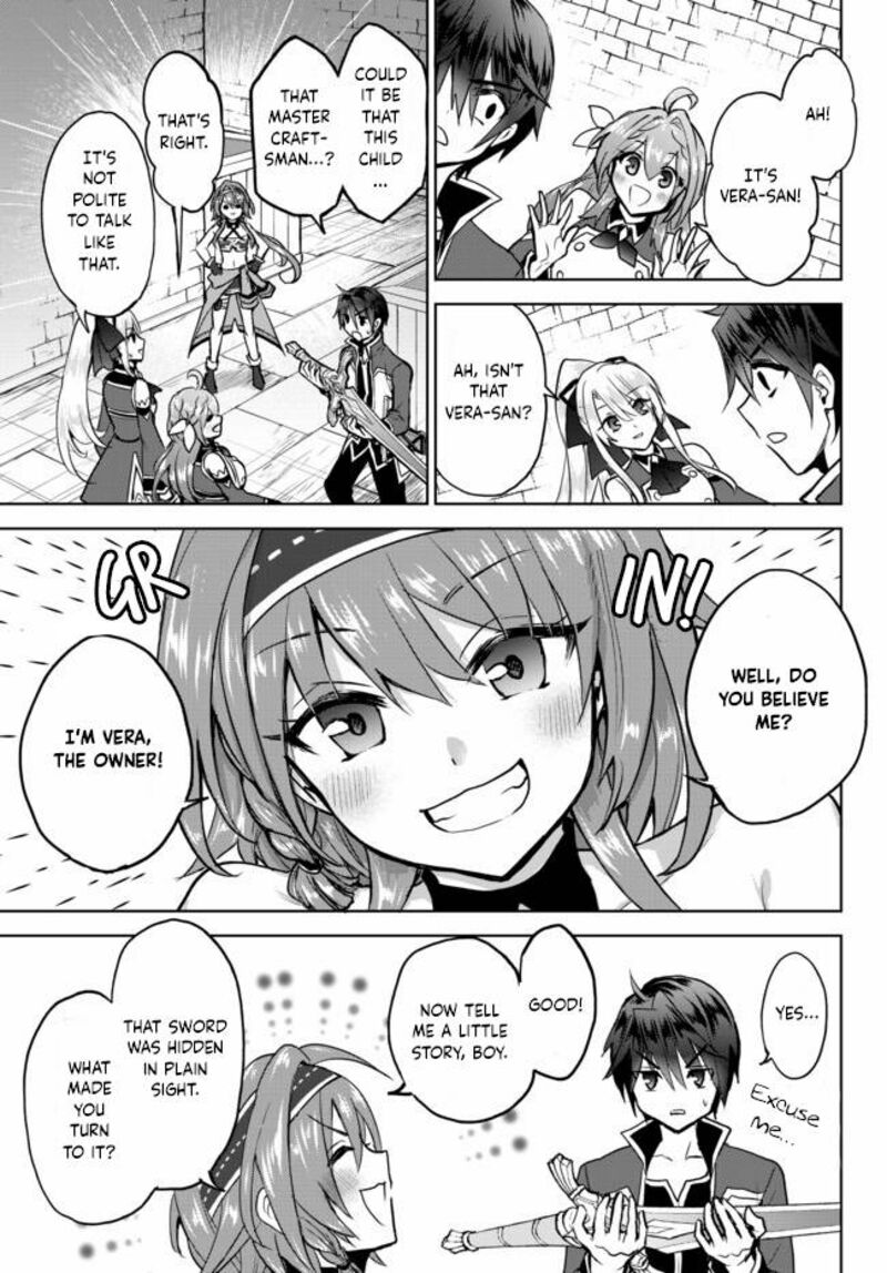Nishuume Cheat No Tensei Madoushi Saikyou Ga 1000 Nengo Ni Tensei Shitara Jinsei Yoyuu Sugimashita Chapter 6 Page 21