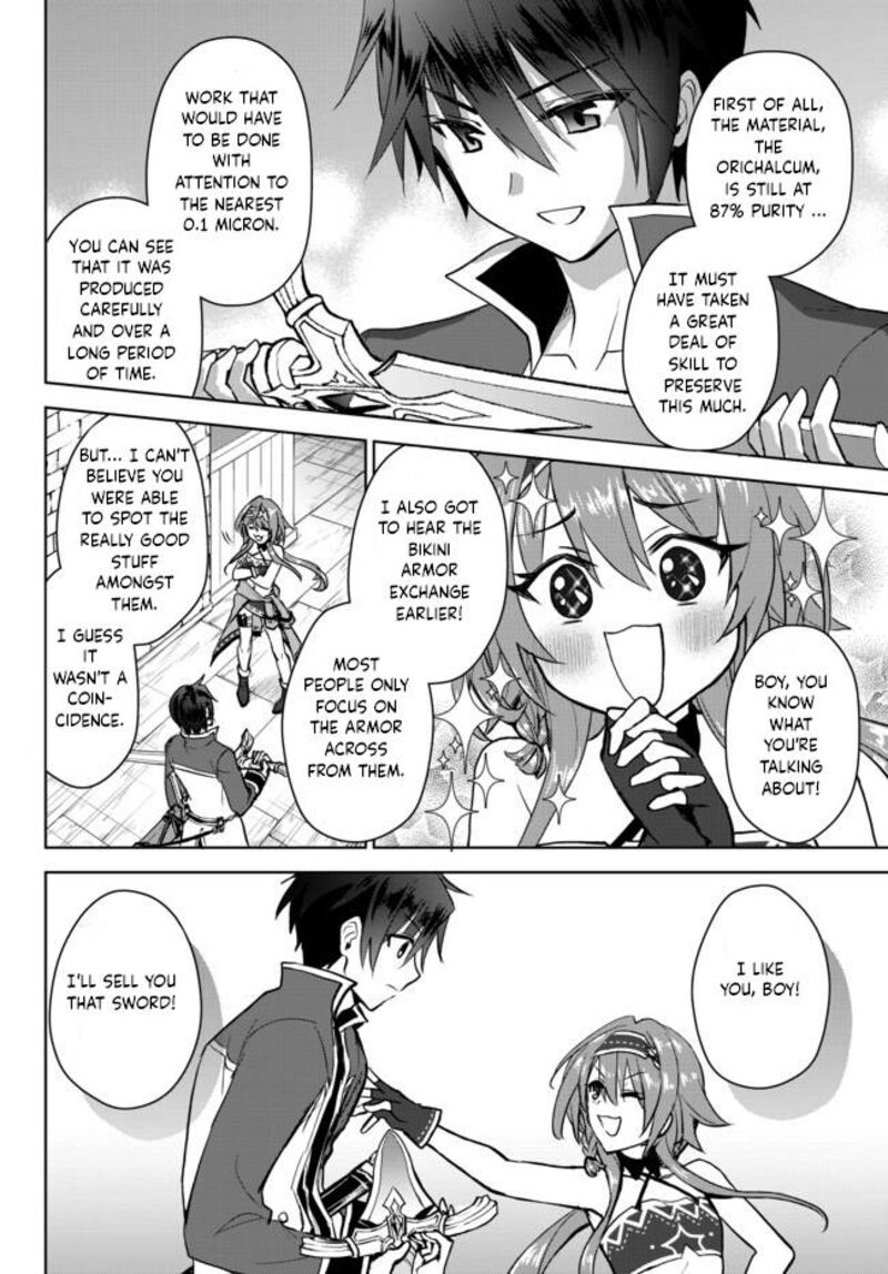 Nishuume Cheat No Tensei Madoushi Saikyou Ga 1000 Nengo Ni Tensei Shitara Jinsei Yoyuu Sugimashita Chapter 6 Page 22