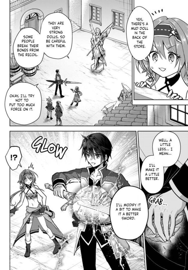 Nishuume Cheat No Tensei Madoushi Saikyou Ga 1000 Nengo Ni Tensei Shitara Jinsei Yoyuu Sugimashita Chapter 6 Page 24