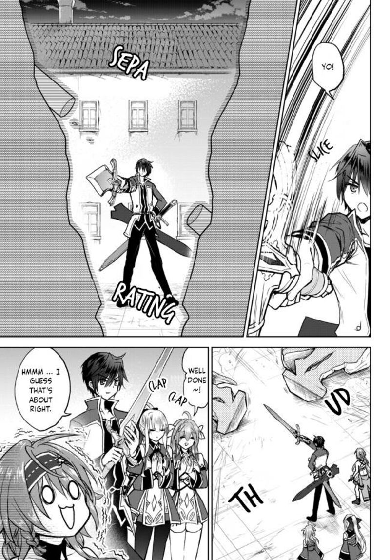 Nishuume Cheat No Tensei Madoushi Saikyou Ga 1000 Nengo Ni Tensei Shitara Jinsei Yoyuu Sugimashita Chapter 6 Page 25