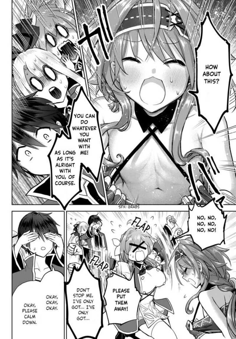 Nishuume Cheat No Tensei Madoushi Saikyou Ga 1000 Nengo Ni Tensei Shitara Jinsei Yoyuu Sugimashita Chapter 6 Page 28