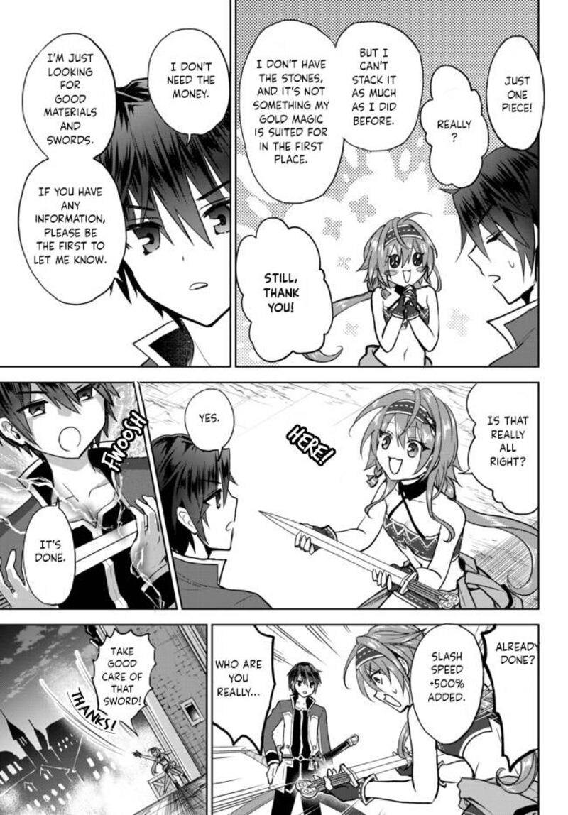 Nishuume Cheat No Tensei Madoushi Saikyou Ga 1000 Nengo Ni Tensei Shitara Jinsei Yoyuu Sugimashita Chapter 6 Page 29