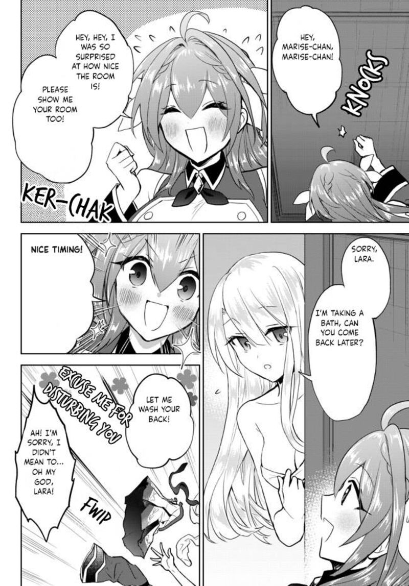 Nishuume Cheat No Tensei Madoushi Saikyou Ga 1000 Nengo Ni Tensei Shitara Jinsei Yoyuu Sugimashita Chapter 6 Page 32