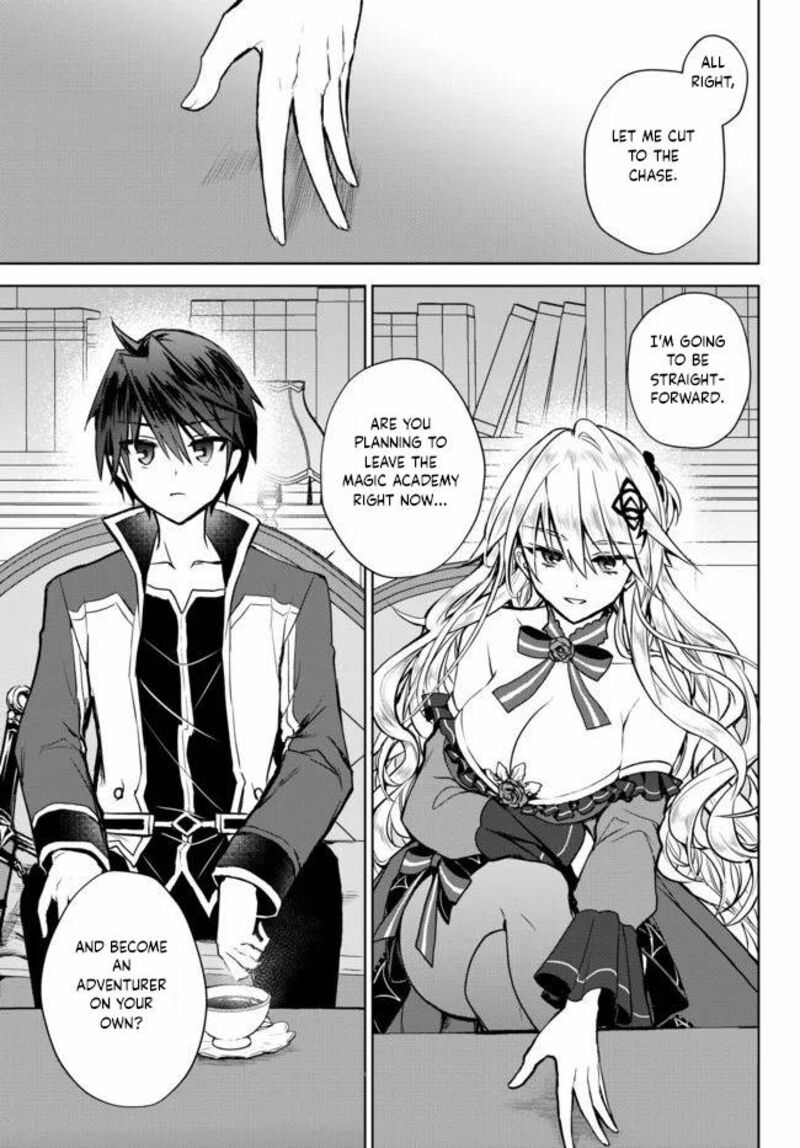 Nishuume Cheat No Tensei Madoushi Saikyou Ga 1000 Nengo Ni Tensei Shitara Jinsei Yoyuu Sugimashita Chapter 6 Page 5