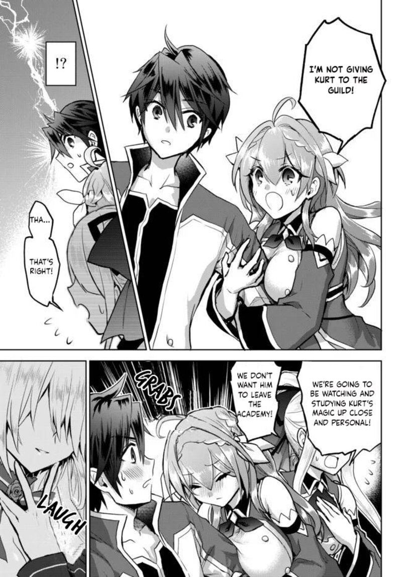 Nishuume Cheat No Tensei Madoushi Saikyou Ga 1000 Nengo Ni Tensei Shitara Jinsei Yoyuu Sugimashita Chapter 6 Page 7