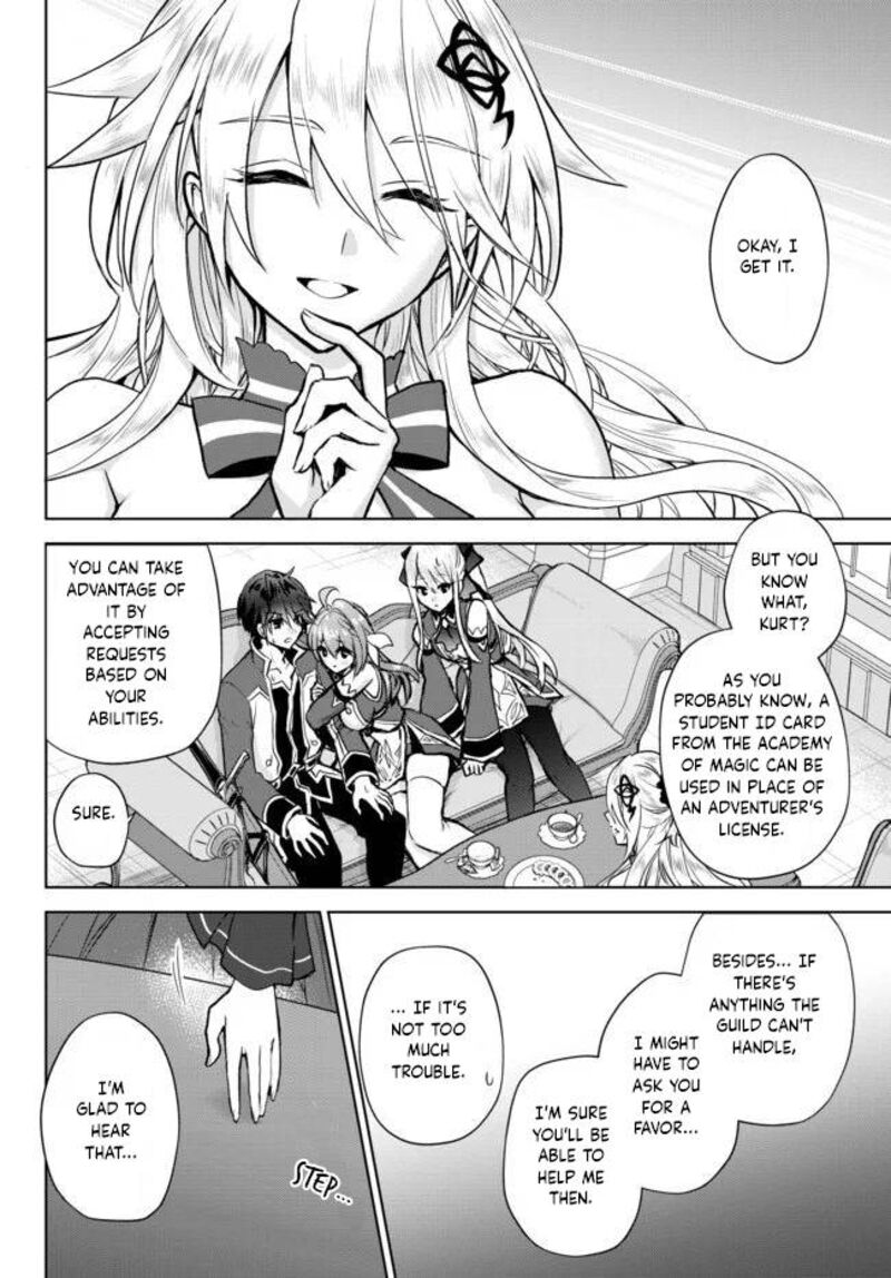 Nishuume Cheat No Tensei Madoushi Saikyou Ga 1000 Nengo Ni Tensei Shitara Jinsei Yoyuu Sugimashita Chapter 6 Page 8