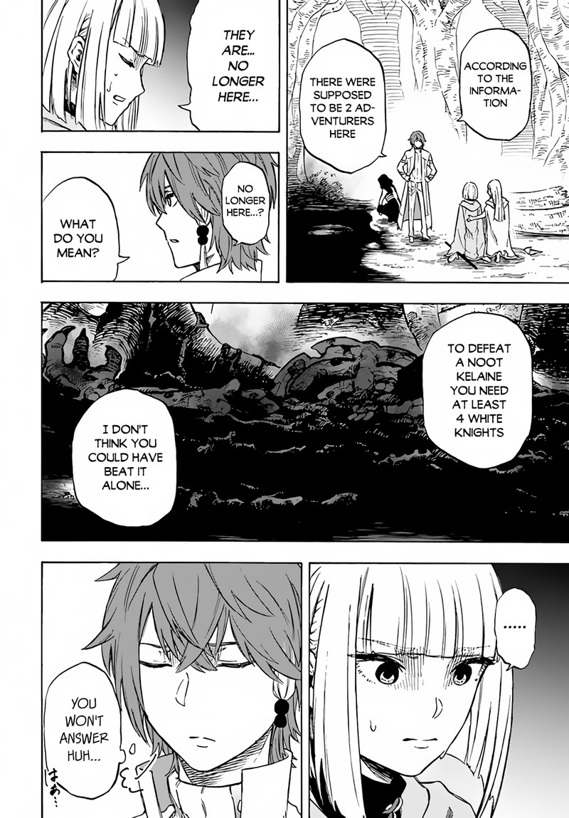 Nito No Taidana Isekai Shoukougun Saijaku Shoku Healer Nano Ni Saikyou Wa Cheat Desu Ka Chapter 10 Page 19