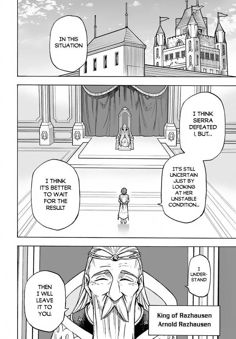 Nito No Taidana Isekai Shoukougun Saijaku Shoku Healer Nano Ni Saikyou Wa Cheat Desu Ka Chapter 10 Page 21