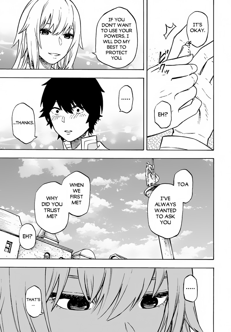 Nito No Taidana Isekai Shoukougun Saijaku Shoku Healer Nano Ni Saikyou Wa Cheat Desu Ka Chapter 10 Page 28