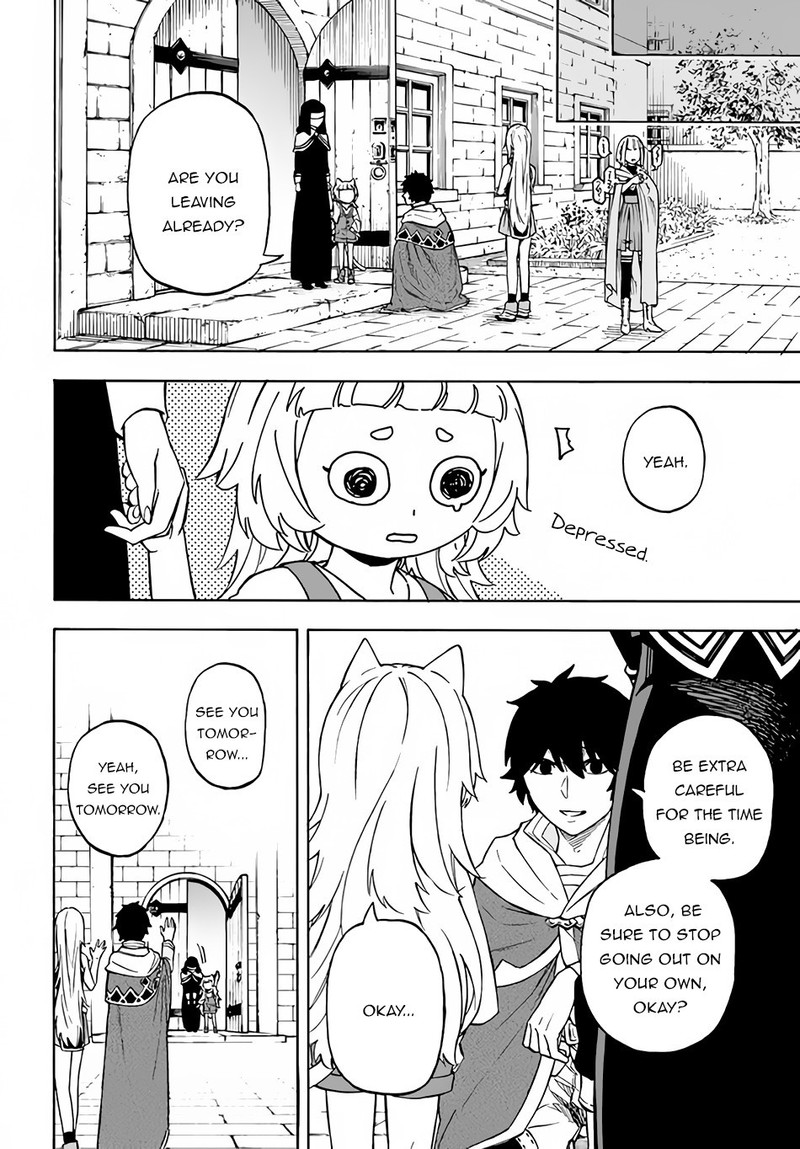 Nito No Taidana Isekai Shoukougun Saijaku Shoku Healer Nano Ni Saikyou Wa Cheat Desu Ka Chapter 14 Page 26