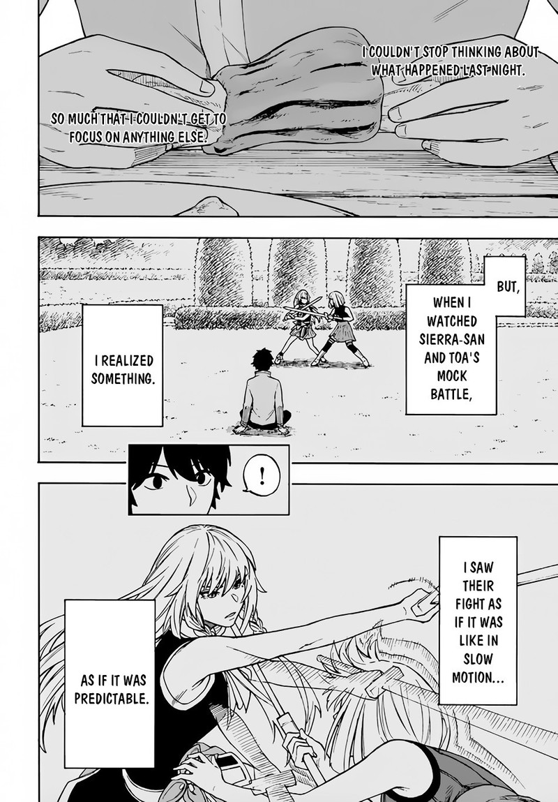 Nito No Taidana Isekai Shoukougun Saijaku Shoku Healer Nano Ni Saikyou Wa Cheat Desu Ka Chapter 14 Page 4