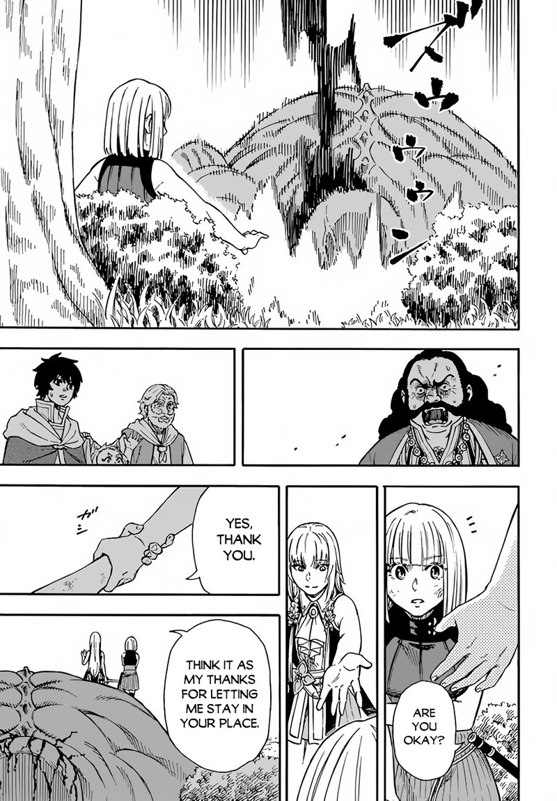 Nito No Taidana Isekai Shoukougun Saijaku Shoku Healer Nano Ni Saikyou Wa Cheat Desu Ka Chapter 18 Page 21