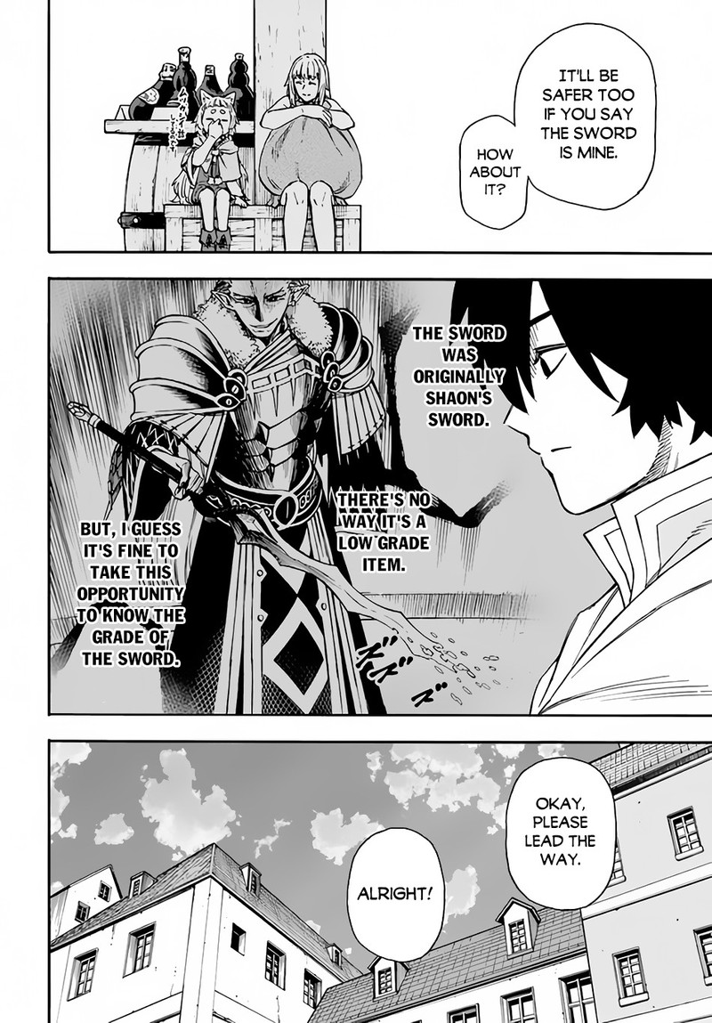 Nito No Taidana Isekai Shoukougun Saijaku Shoku Healer Nano Ni Saikyou Wa Cheat Desu Ka Chapter 19 Page 30