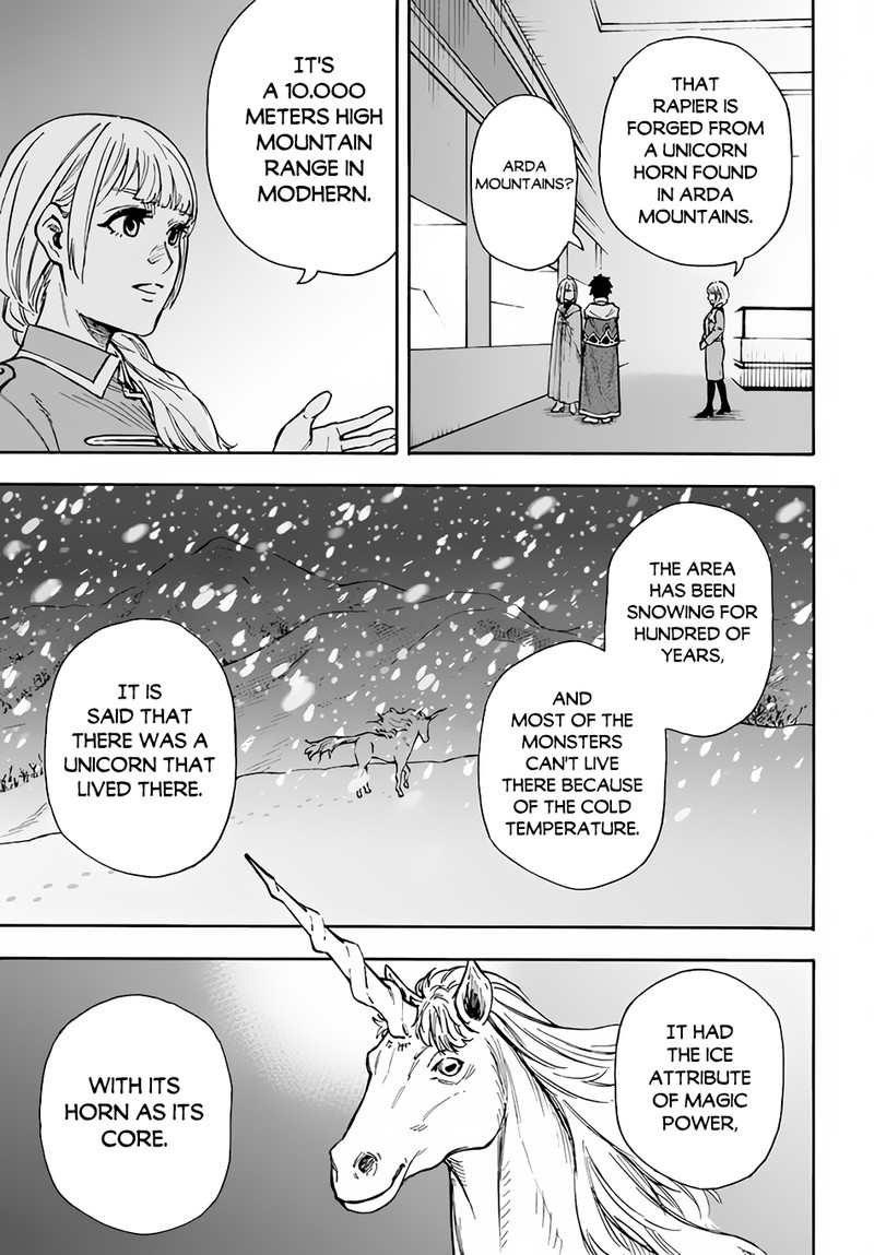 Nito No Taidana Isekai Shoukougun Saijaku Shoku Healer Nano Ni Saikyou Wa Cheat Desu Ka Chapter 20 Page 21