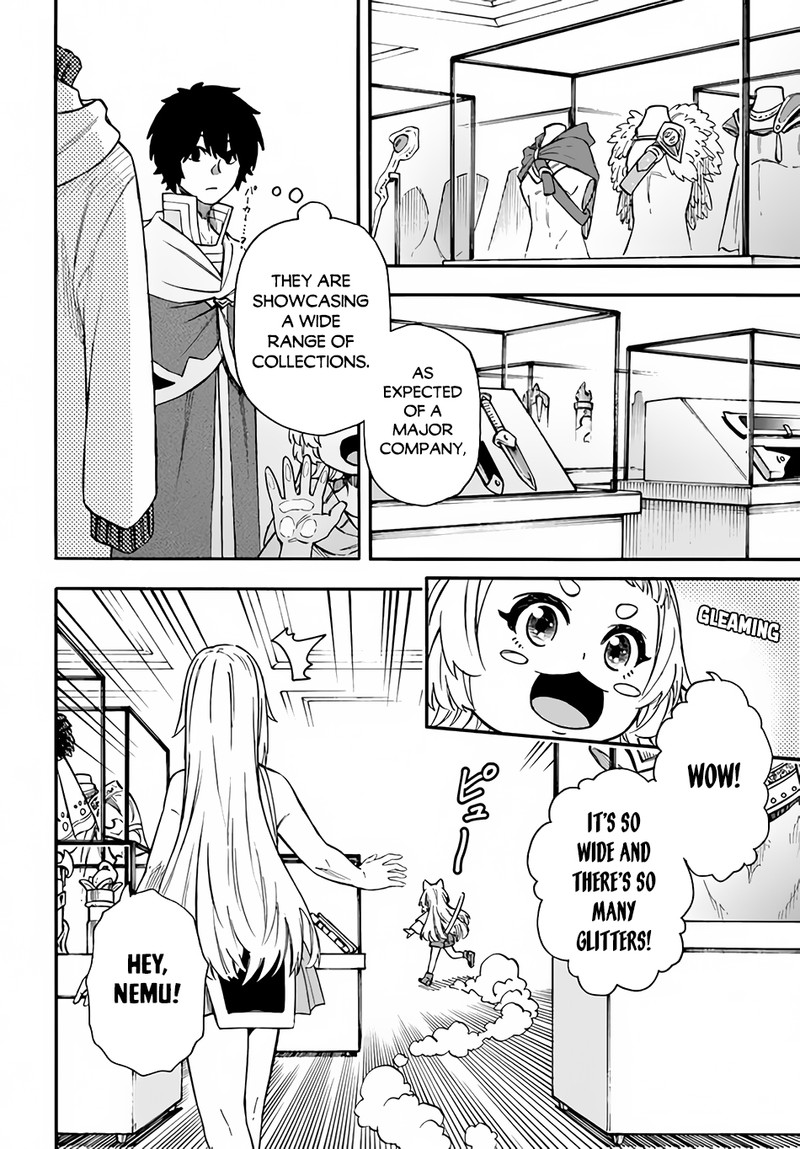 Nito No Taidana Isekai Shoukougun Saijaku Shoku Healer Nano Ni Saikyou Wa Cheat Desu Ka Chapter 20 Page 4